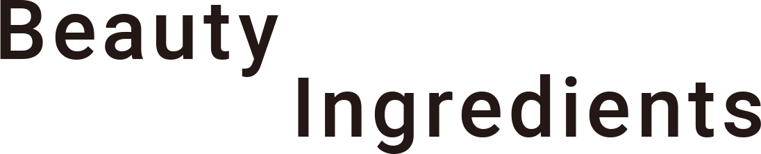 Beauty Ingredients